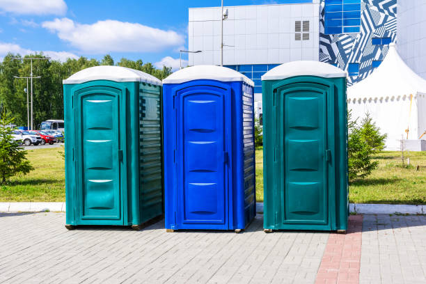 Types of Portable Toilets We Offer in Moreauville, LA